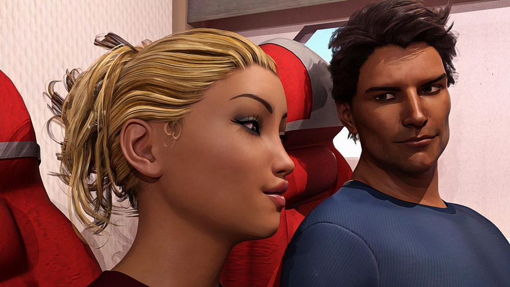 Black Takes White 2 trang 4