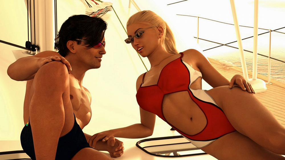 Black Takes White 2 trang 42