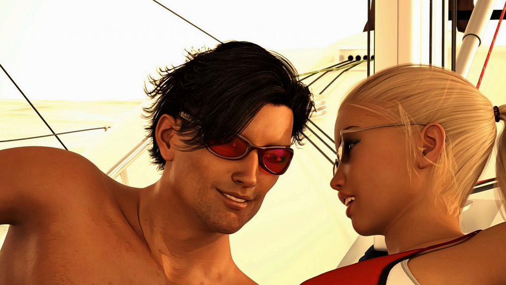 Black Takes White 2 trang 44