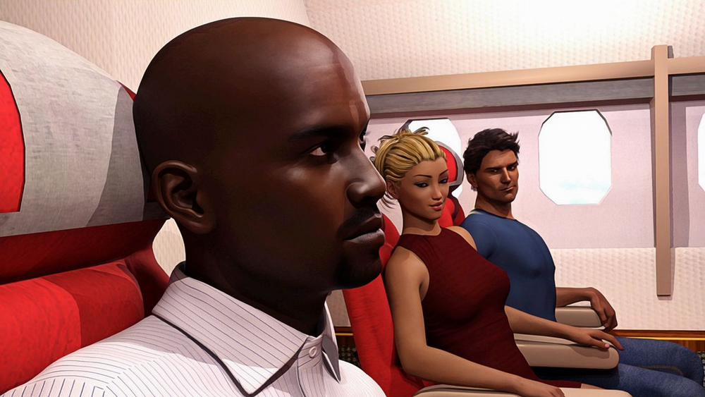 Black Takes White 2 trang 5