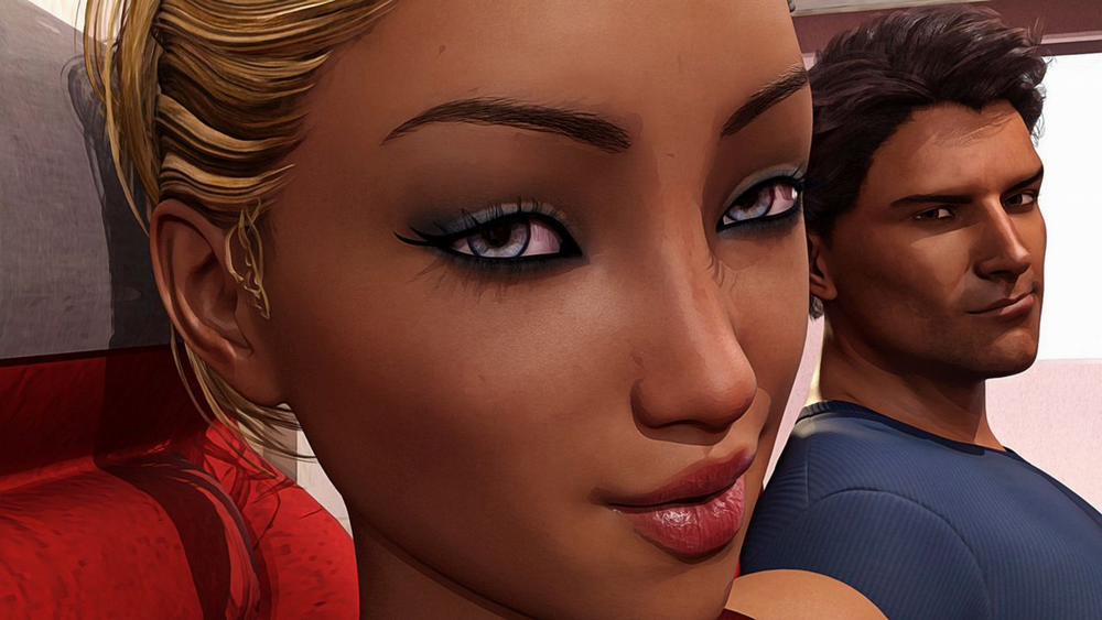 Black Takes White 2 trang 6