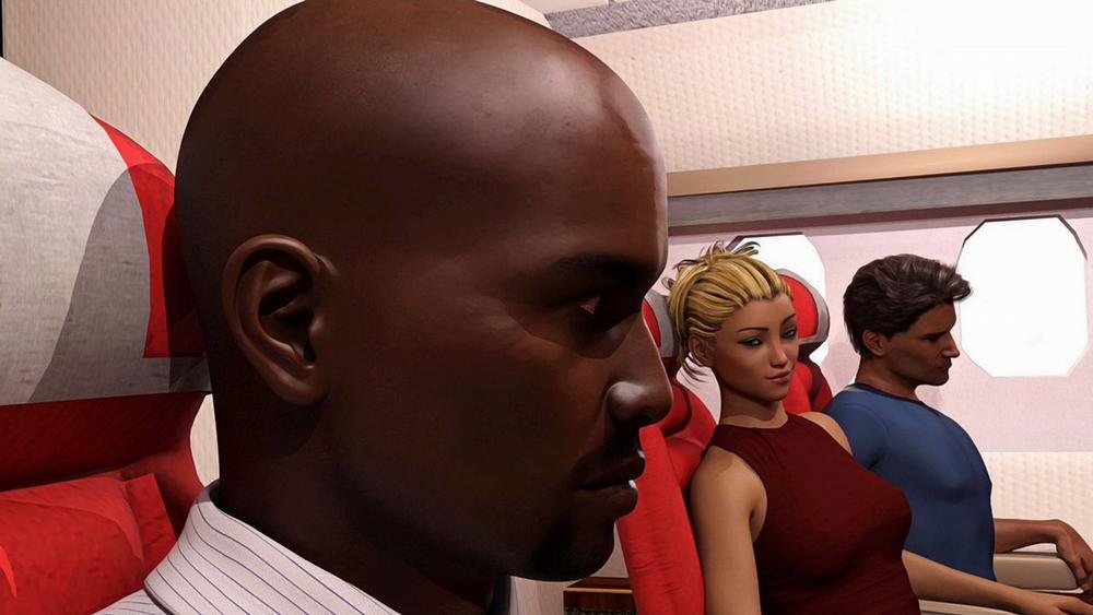 Black Takes White 2 trang 8