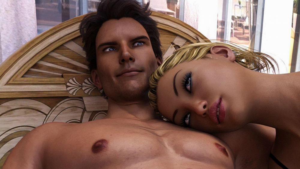 Black Takes White 3 trang 2