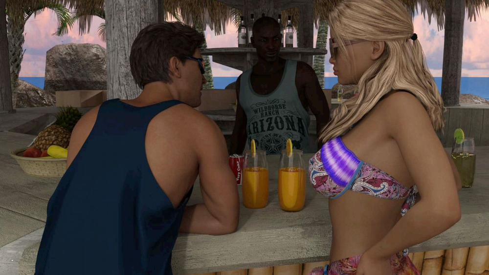 Black Takes White 3 trang 20