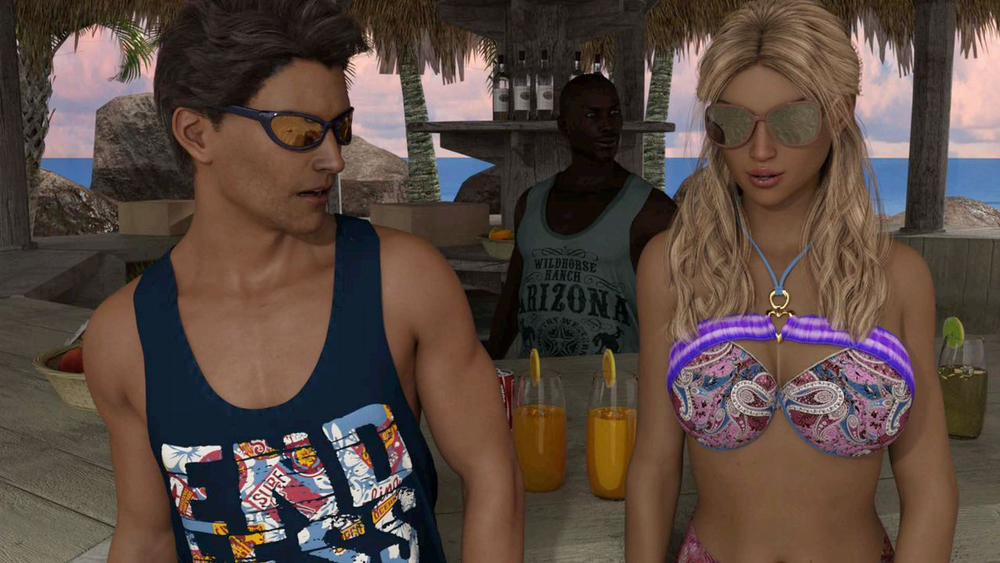 Black Takes White 3 trang 21