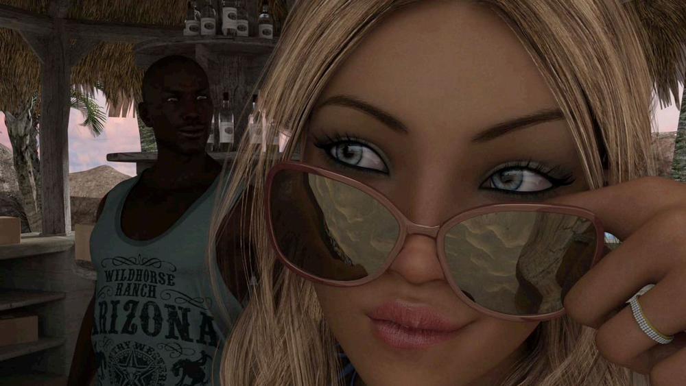 Black Takes White 3 trang 22