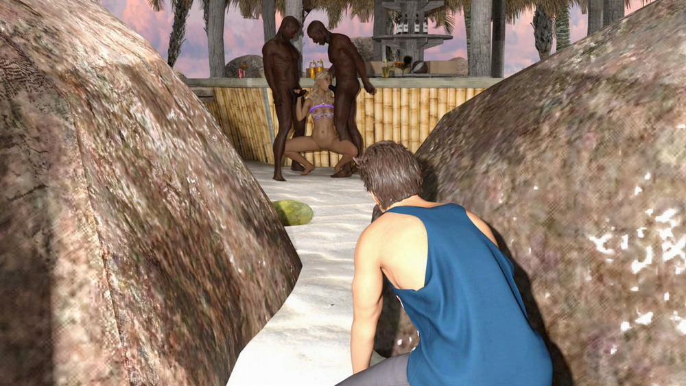 Black Takes White 3 trang 31