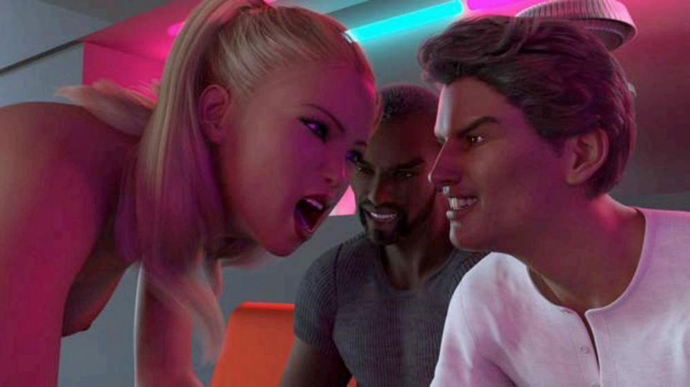 Black Takes White 3 trang 65