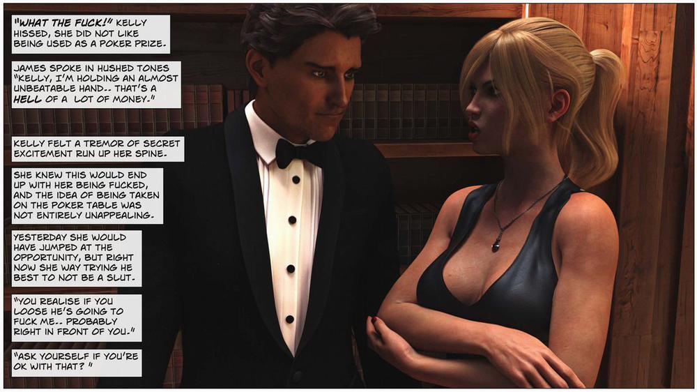 Black Takes White 4 trang 14