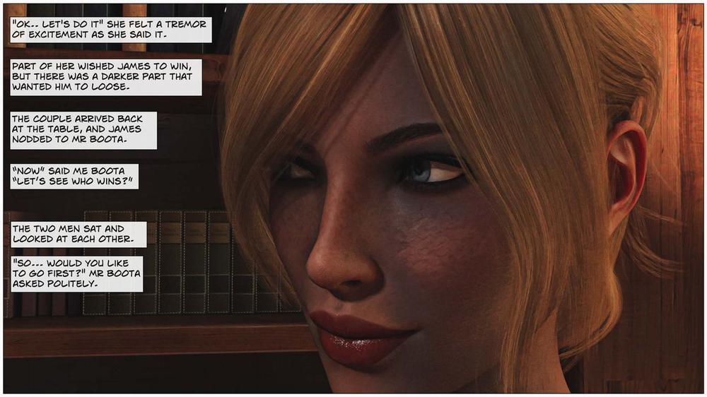 Black Takes White 4 trang 16