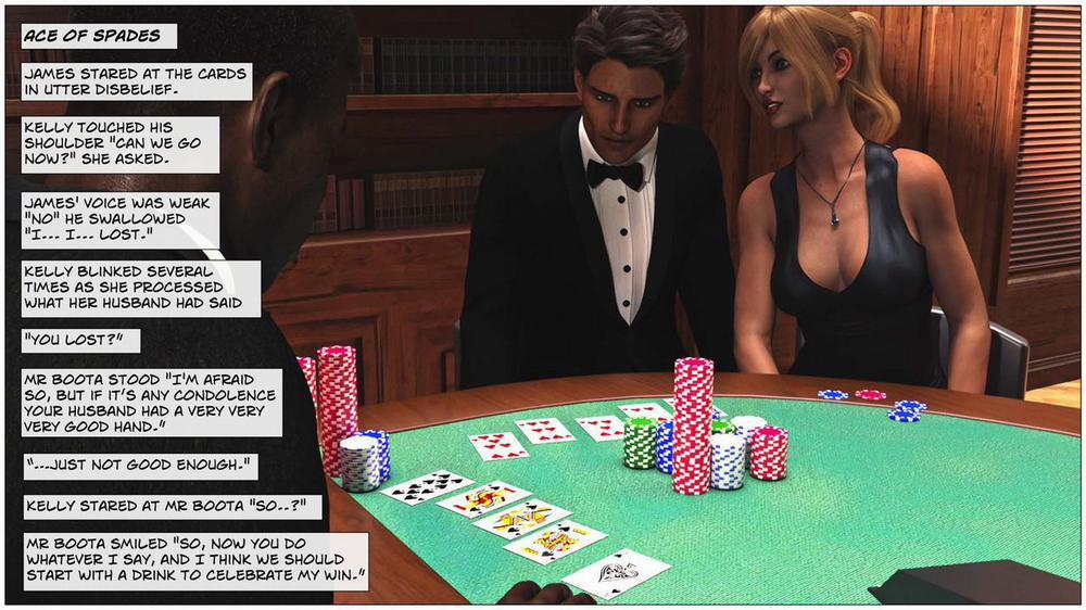 Black Takes White 4 trang 19