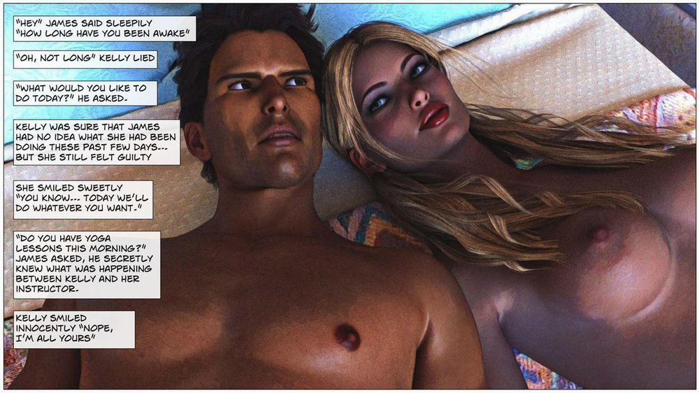 Black Takes White 4 trang 2