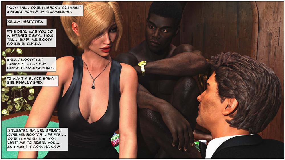 Black Takes White 4 trang 23