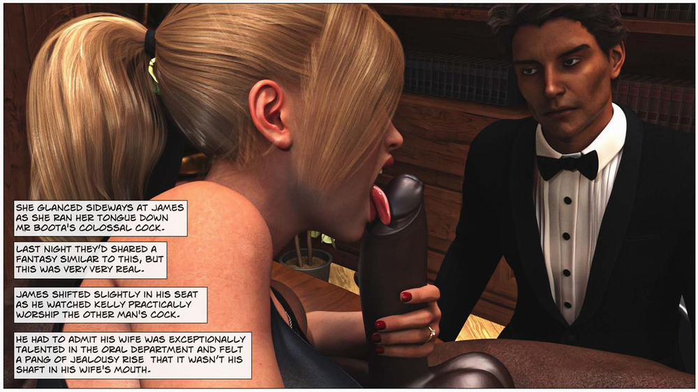 Black Takes White 4 trang 26