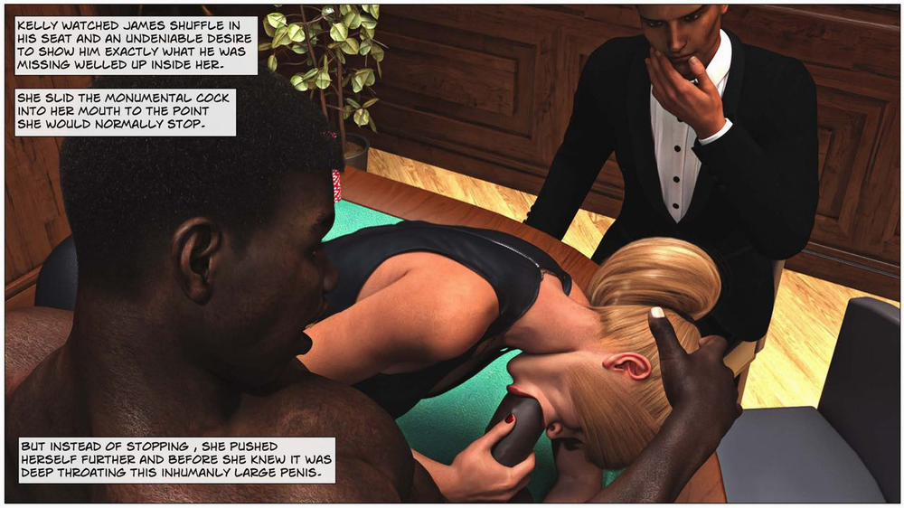 Black Takes White 4 trang 27