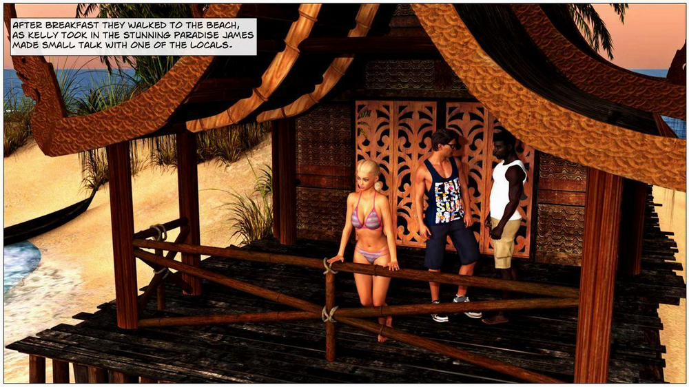 Black Takes White 4 trang 3