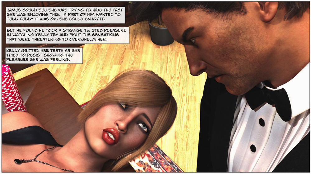 Black Takes White 4 trang 36