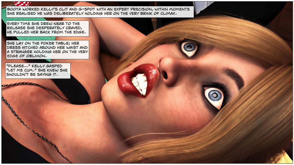 Black Takes White 4 trang 39