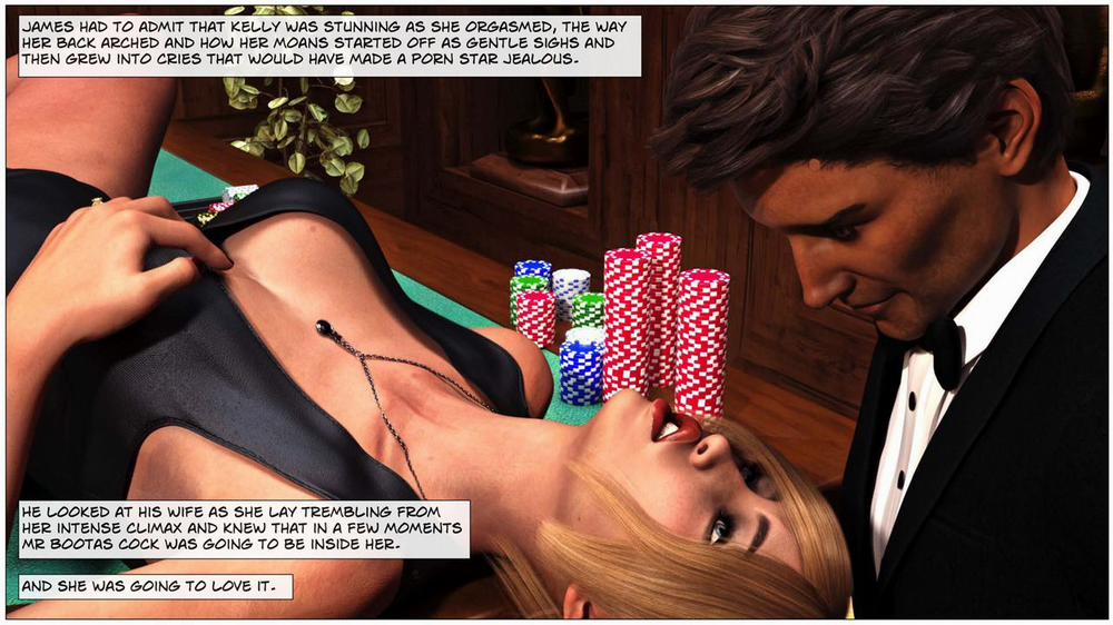 Black Takes White 4 trang 41