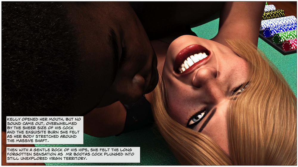 Black Takes White 4 trang 45