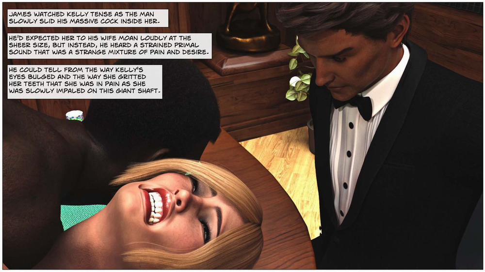 Black Takes White 4 trang 46