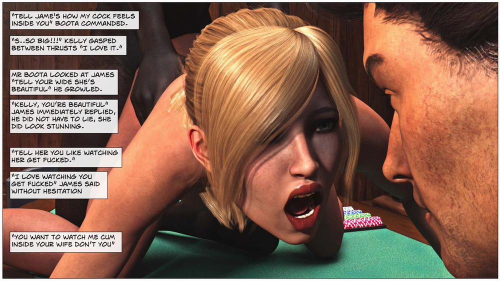 Black Takes White 4 trang 54