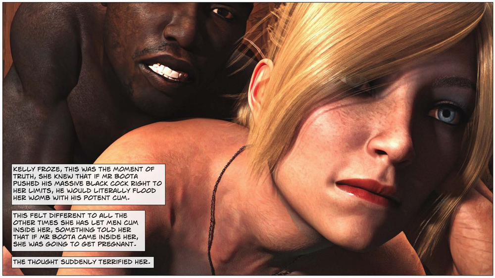 Black Takes White 4 trang 59