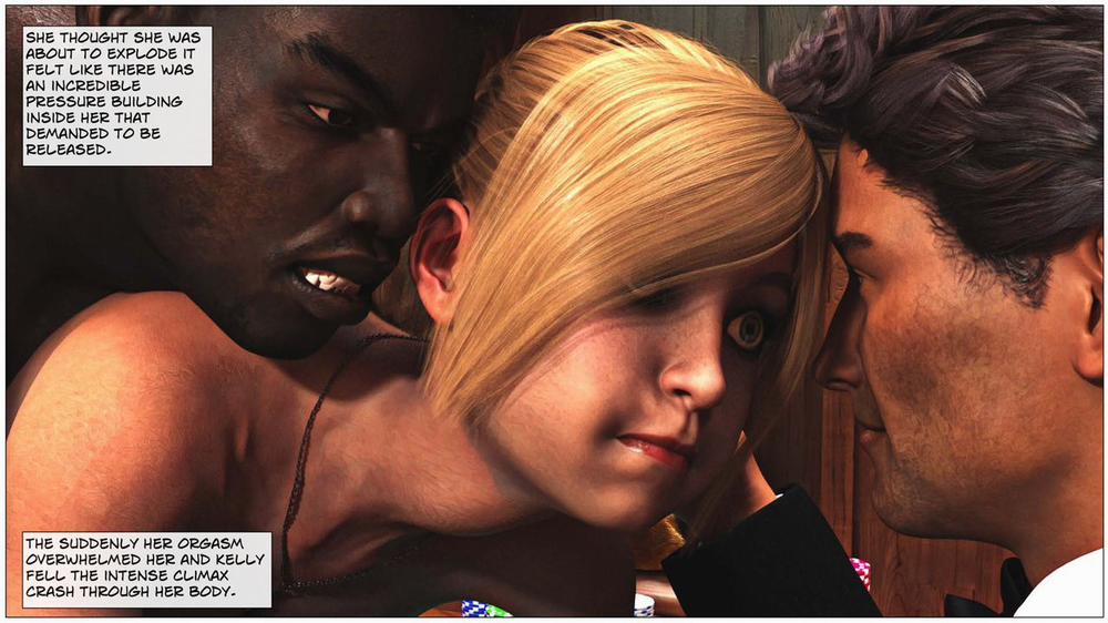 Black Takes White 4 trang 62