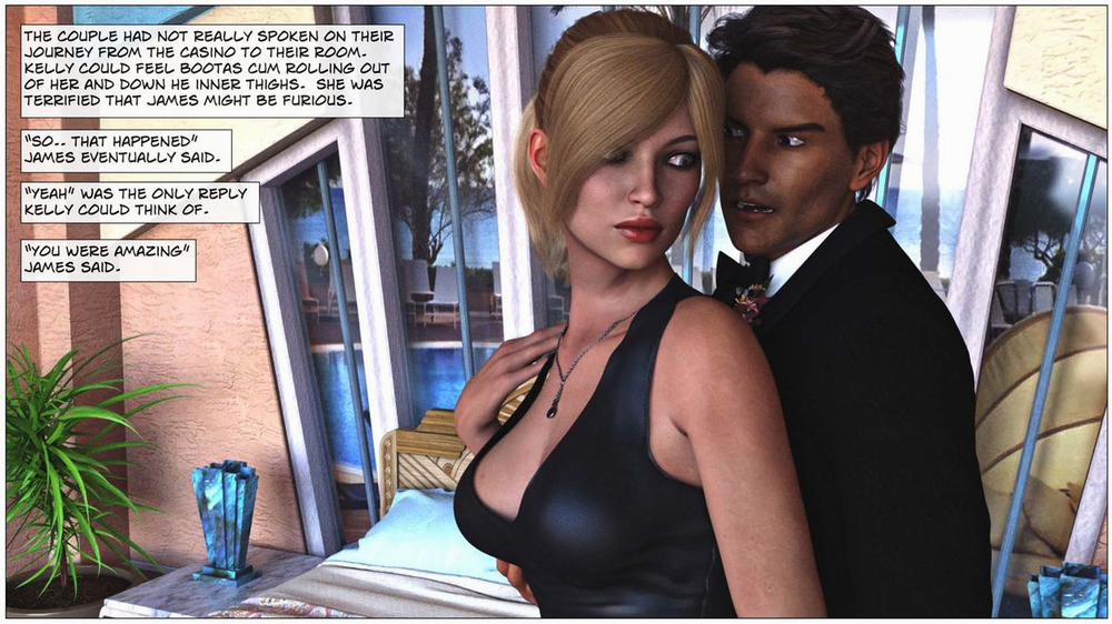 Black Takes White 4 trang 69