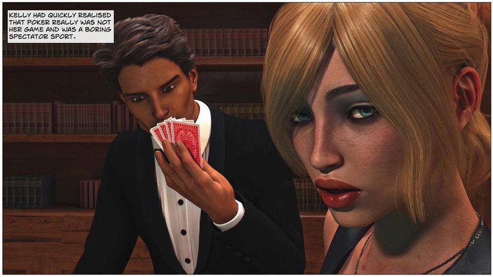 Black Takes White 4 trang 8