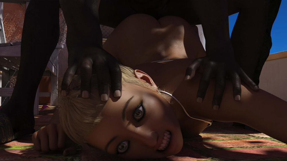 Black Takes White 5 END trang 16