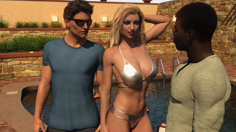 Black Takes White 5 END trang 34