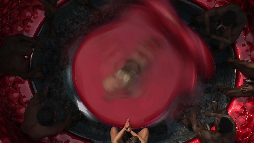 Black Takes White 5 END trang 44