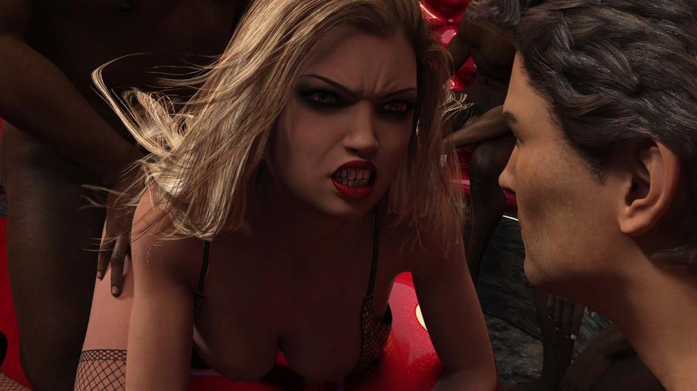 Black Takes White 5 END trang 60