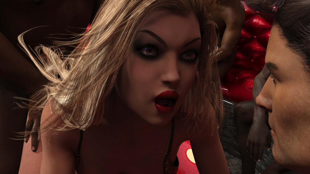 Black Takes White 5 END trang 61