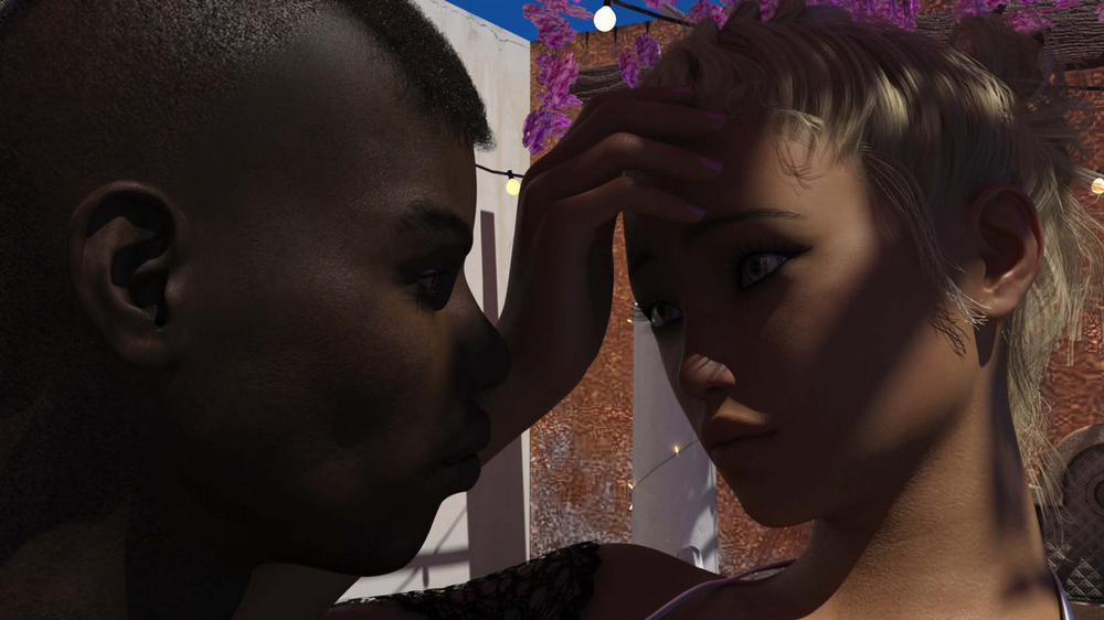 Black Takes White 5 END trang 7