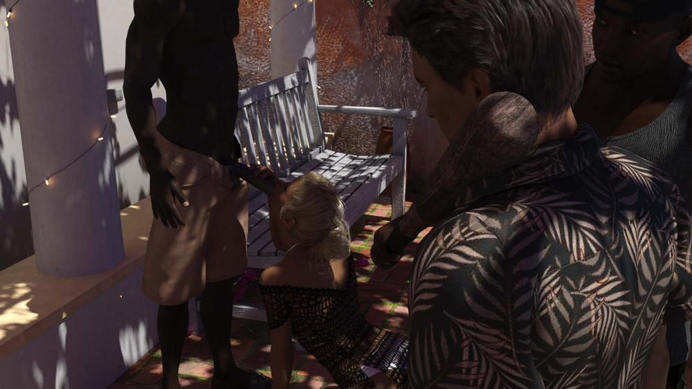 Black Takes White 5 END trang 9