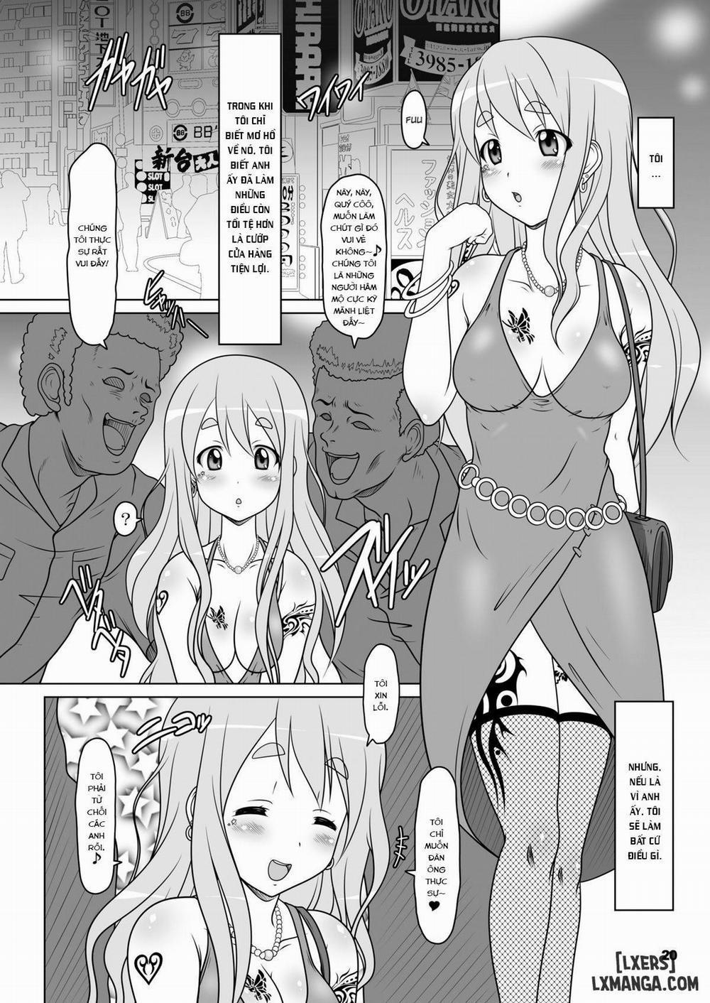 Black Time 1 trang 18