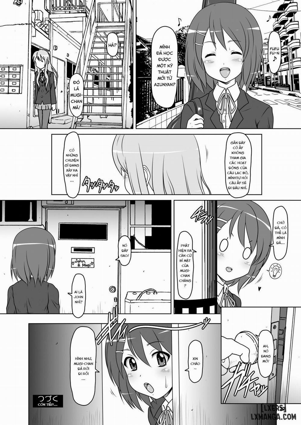 Black Time 1 trang 20