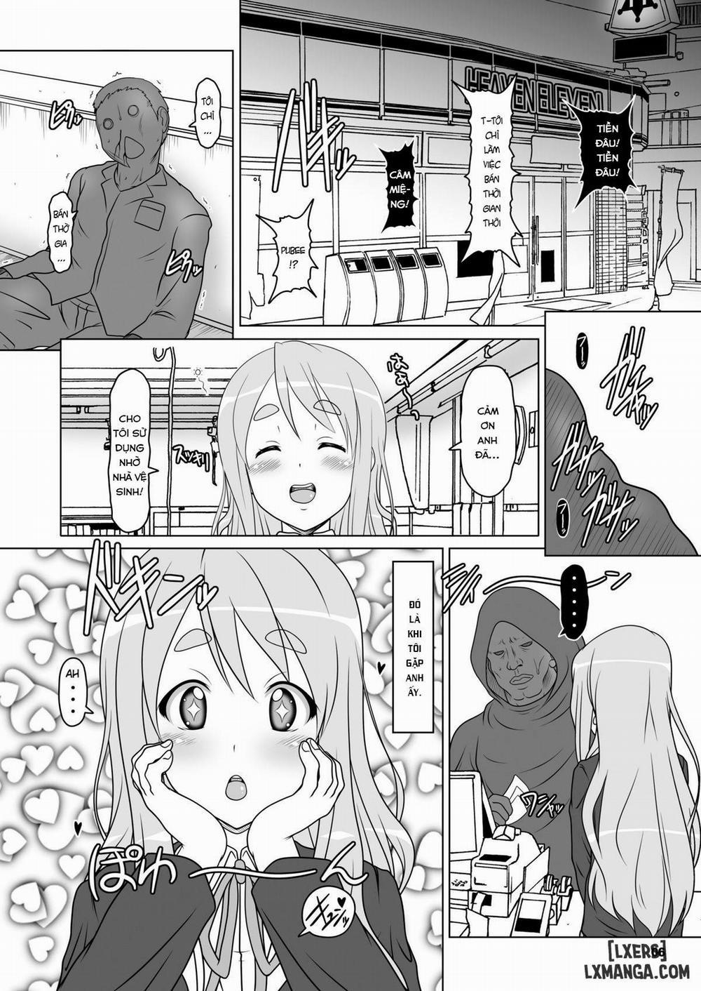 Black Time 1 trang 4