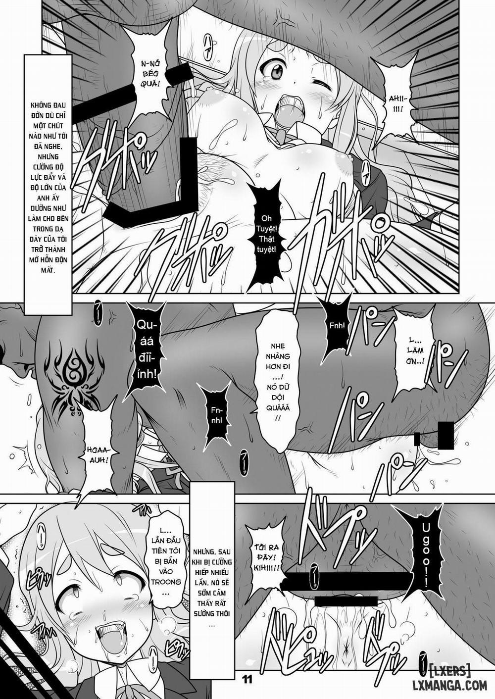 Black Time 1 trang 9