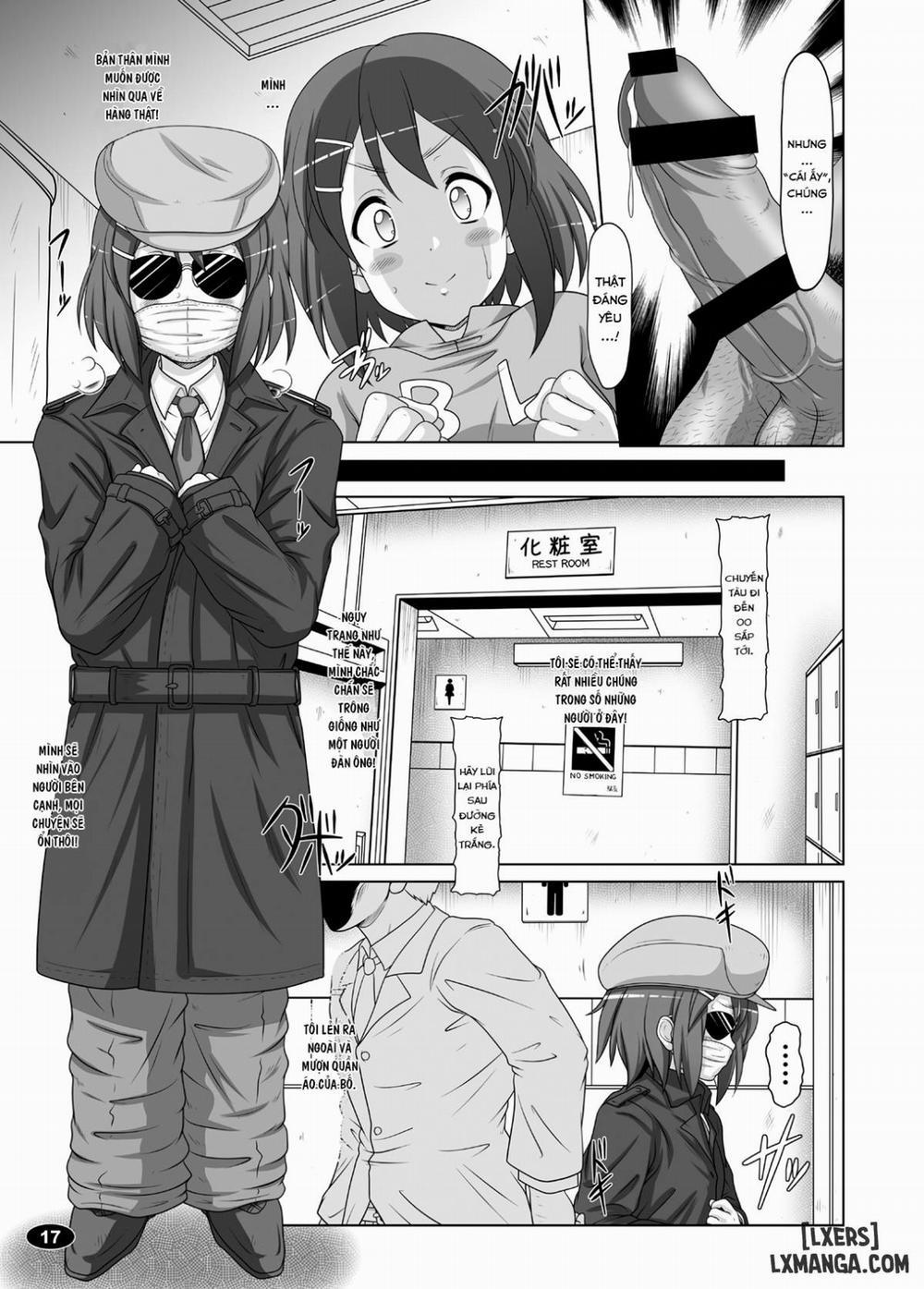 Black Time 2 trang 15