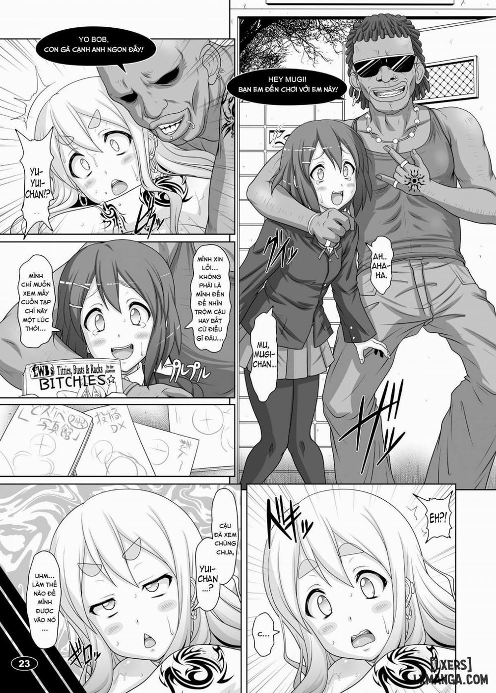 Black Time 2 trang 21