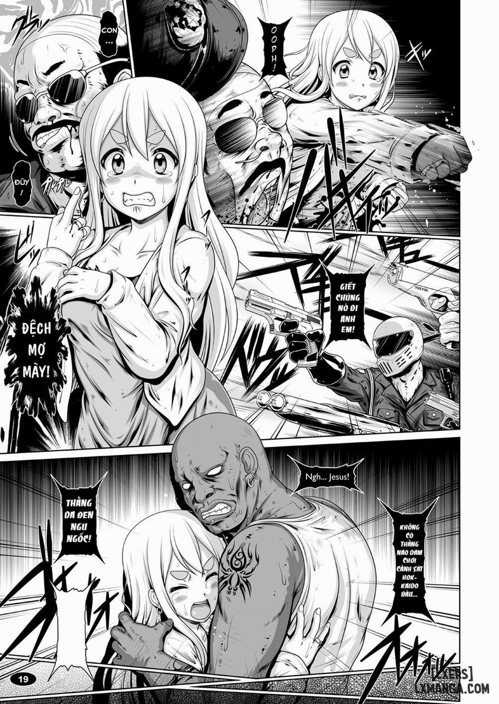 Black Time 3 END trang 17