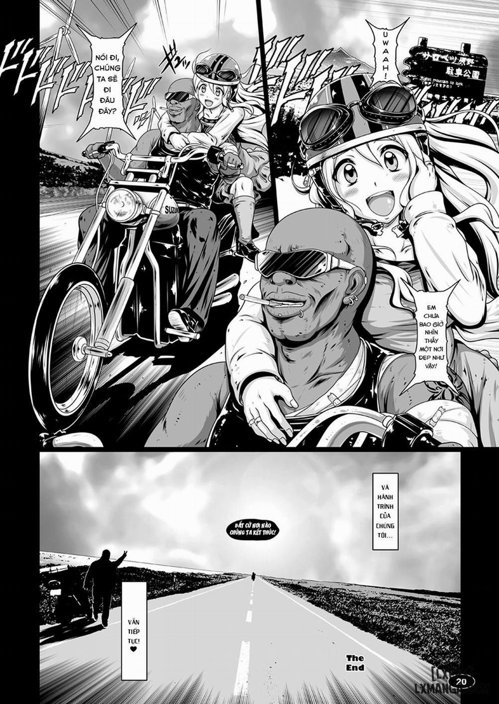 Black Time 3 END trang 18