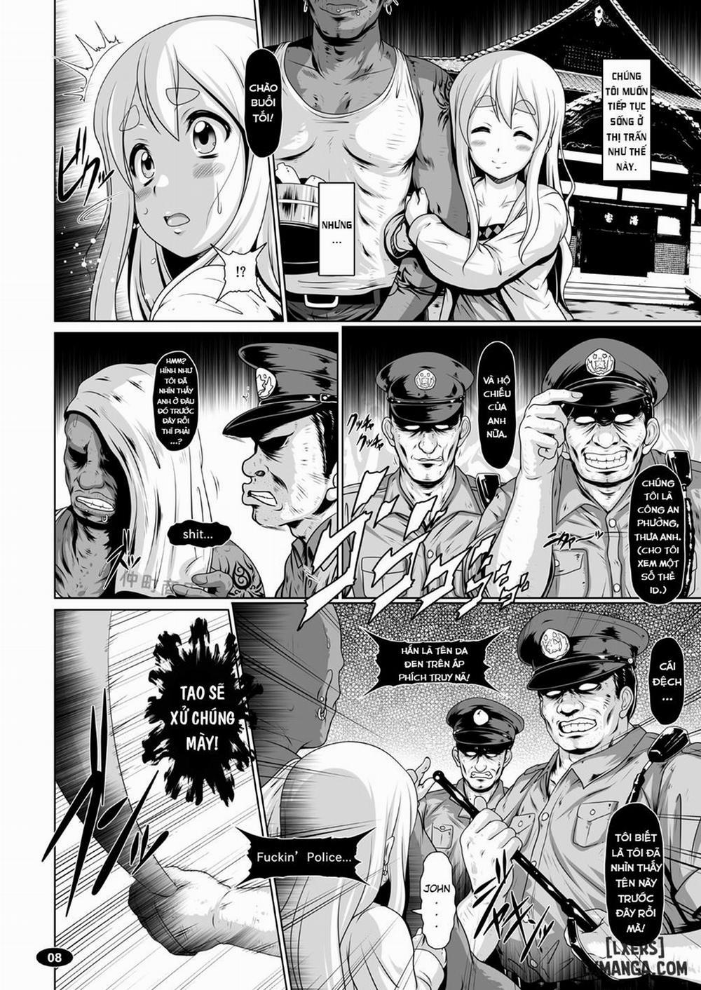 Black Time 3 END trang 6