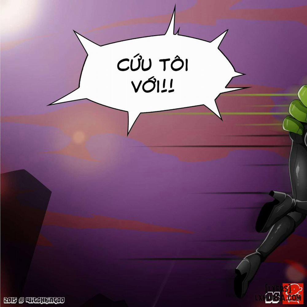 Black Widow Oneshot trang 11