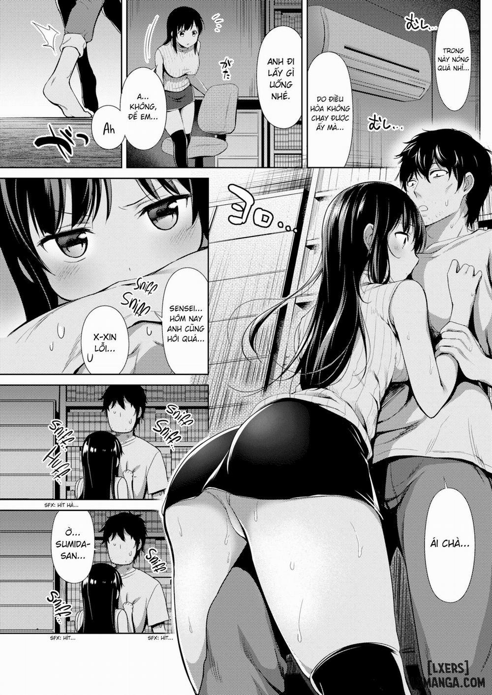 Blackout Smell Oneshot trang 2