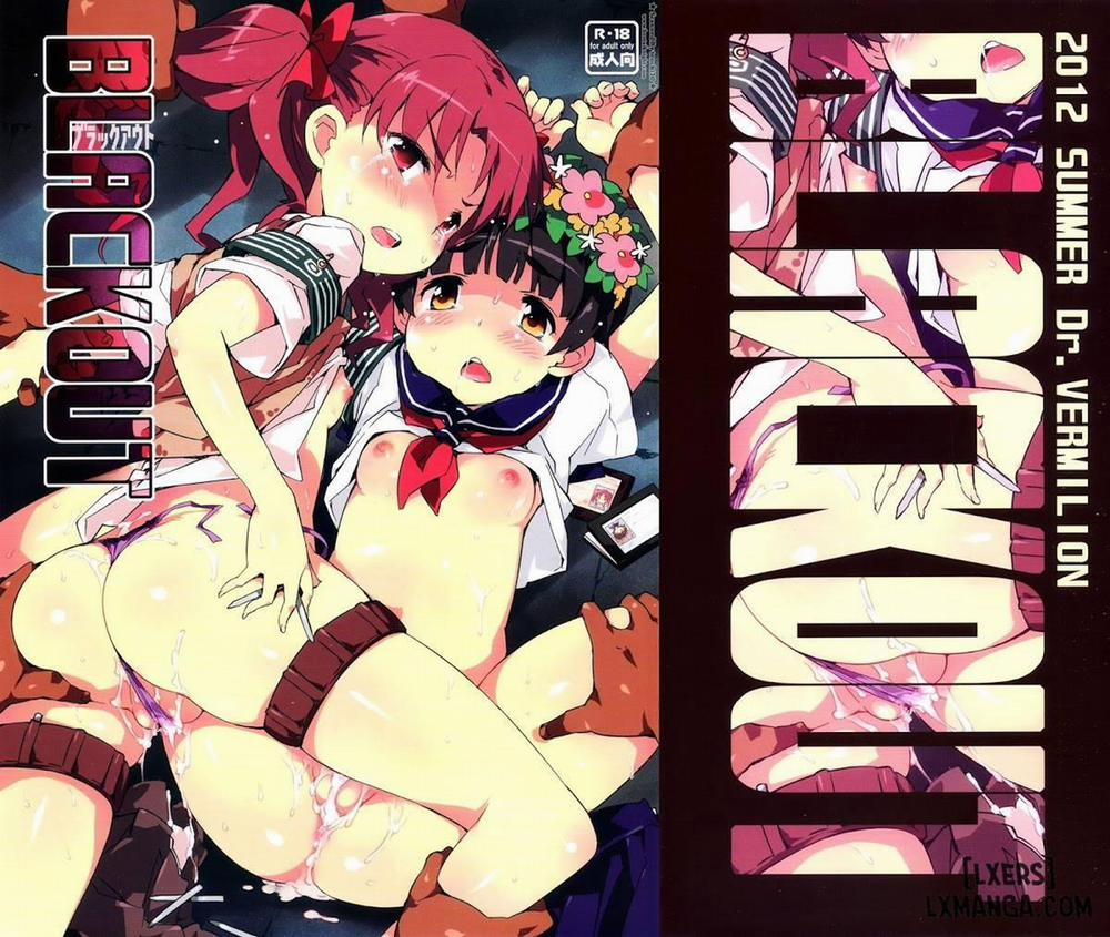 BLACKOUT Oneshot trang 0