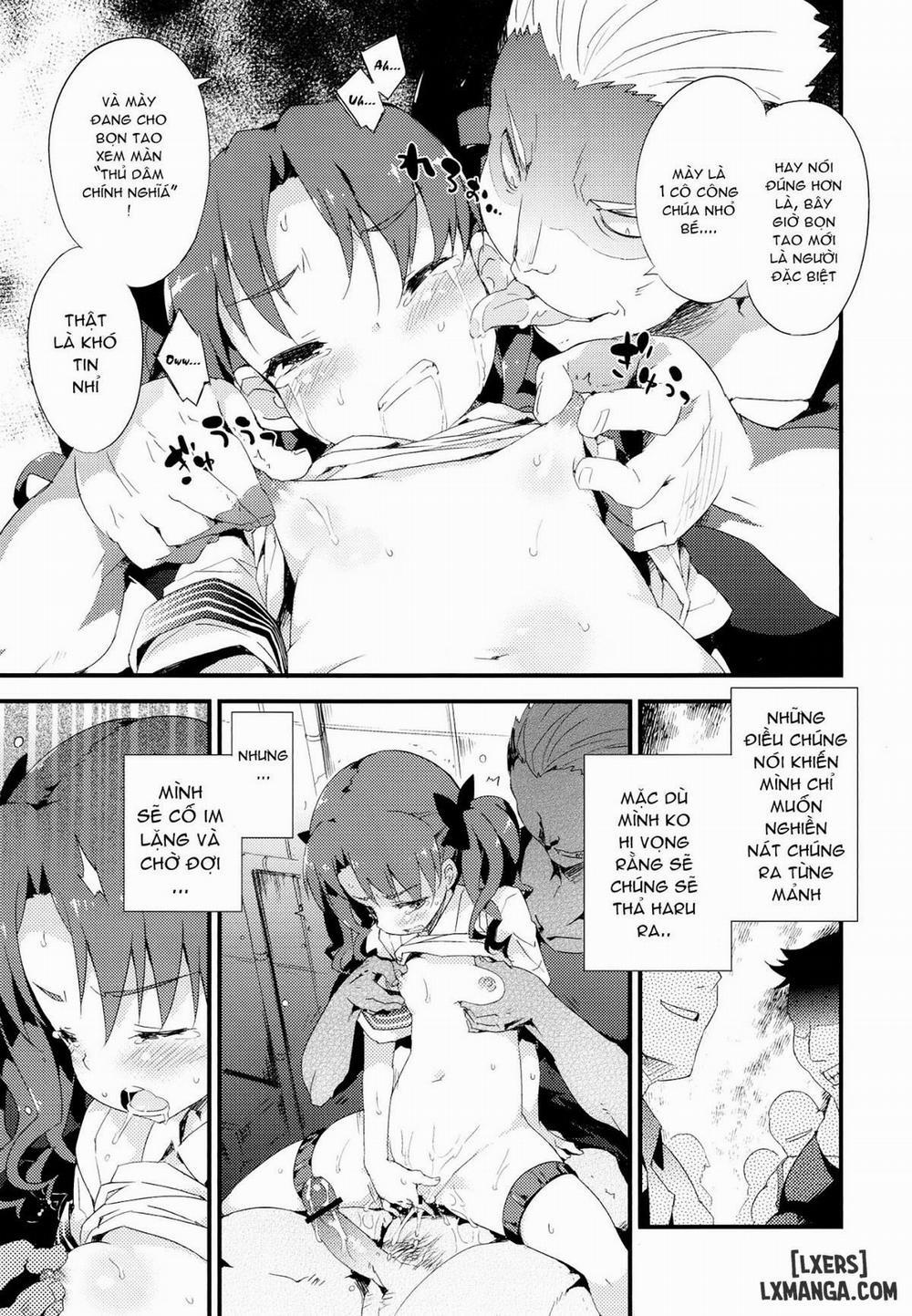 BLACKOUT Oneshot trang 7